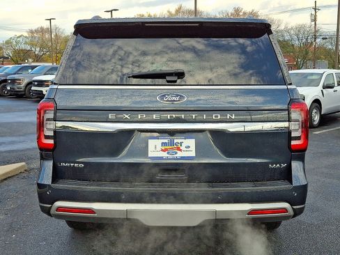 Certified 2022 Ford Expedition Max Limited image 5