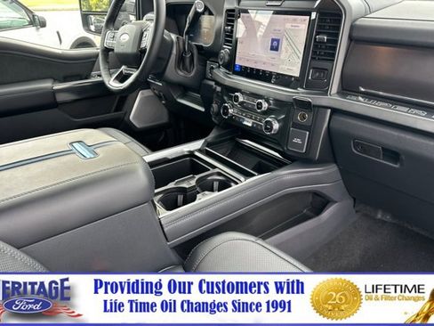 New 2026 Ford F250 Platinum image 15