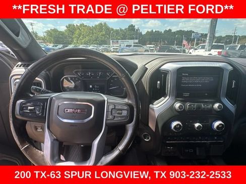 Used 2019 GMC Sierra 1500 SLT w/ SLT Premium Plus Package AWD/4WD image 10