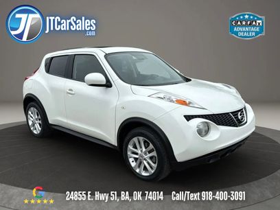 Used 2014 Nissan Juke SV w/ Navigation Package