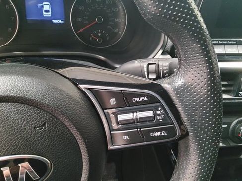 Used 2021 Kia Forte GT-Line w/ GT-Line Premium Package image 32