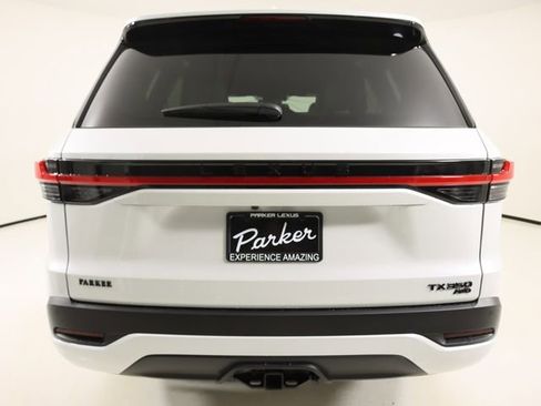 New 2026 Lexus TX 350 AWD image 3