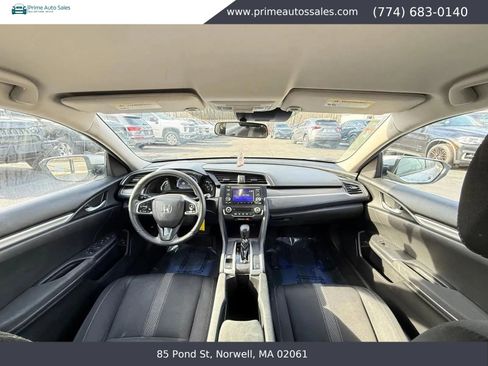 Used 2019 Honda Civic LX image 15