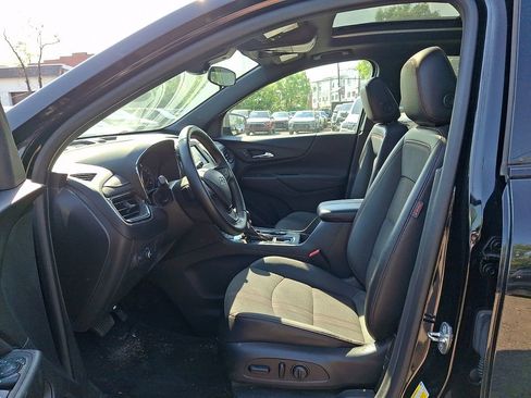 Used 2024 Chevrolet Equinox RS AWD/4WD image 13