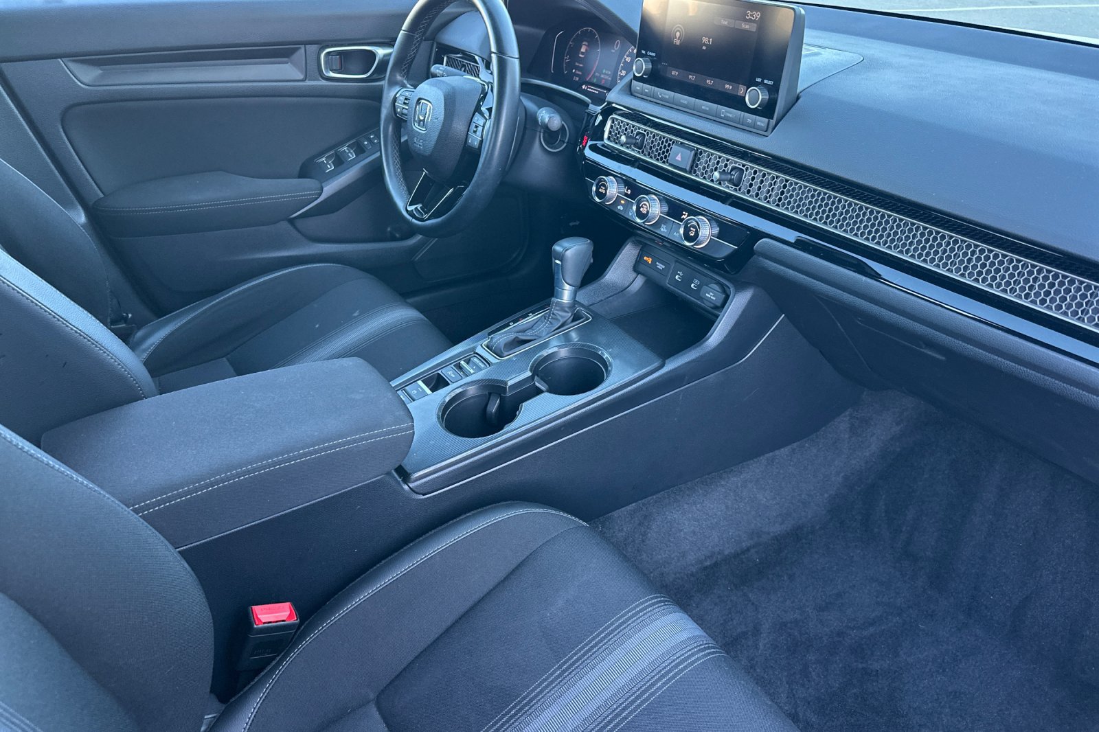 Used 2025 Honda Civic Sport image 16