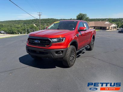 Used 2022 Ford Ranger Lariat w/ Tremor Off-Road Package
