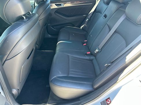 Used 2018 Genesis G80 3.3T Sport image 22