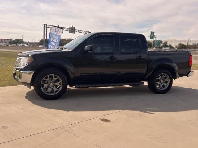 Used 2019 Nissan Frontier SL RWD image 4