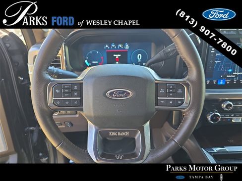 Used 2024 Ford F250 King Ranch w/ Chrome Package image 30