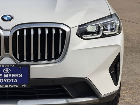 Used 2024 BMW X3 sDrive30i RWD image 4
