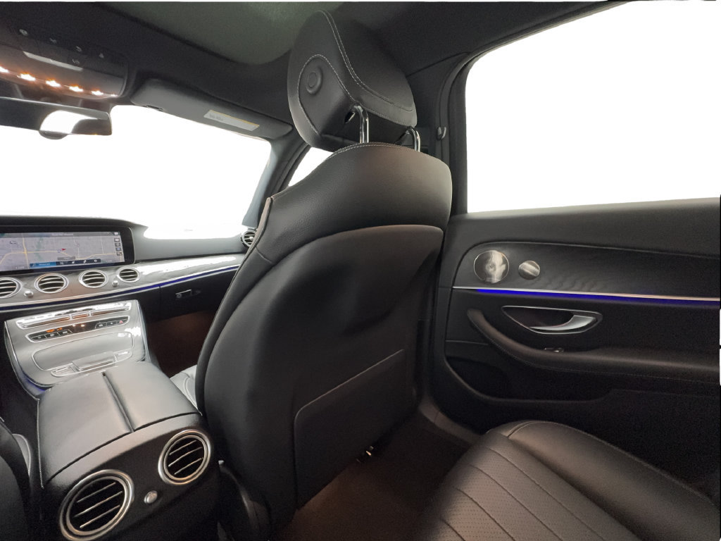 Used 2022 Mercedes-Benz E 350 Sedan image 41