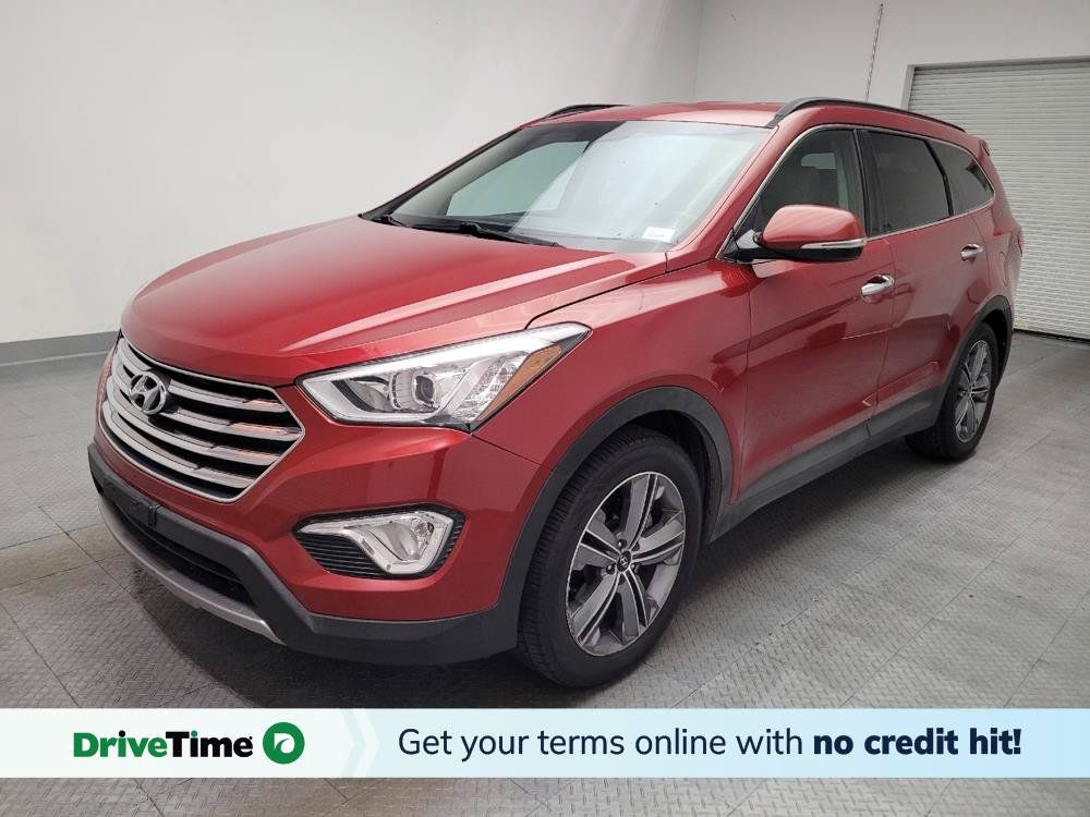 Used 2016 Hyundai Santa Fe Limited FWD image 1