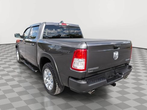 Used 2023 RAM 1500 Big Horn AWD/4WD image 8