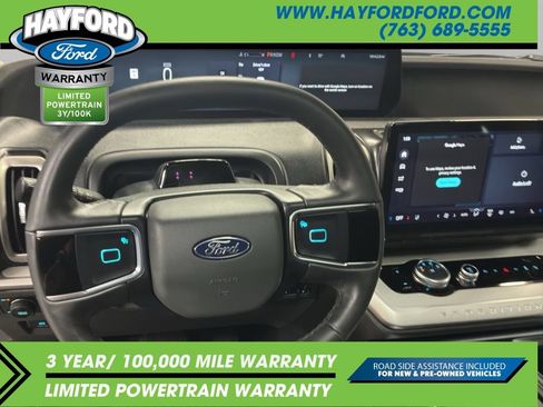 Used 2025 Ford Expedition Active AWD/4WD image 11