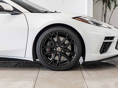 Used 2023 Chevrolet Corvette Stingray w/ Z51 Performance Package image 10