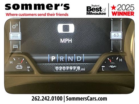 Used 2024 RAM 2500 Big Horn w/ Night Edition AWD/4WD image 14