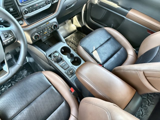 Used 2024 Ford Bronco Sport Badlands w/ Premium Package AWD/4WD image 21