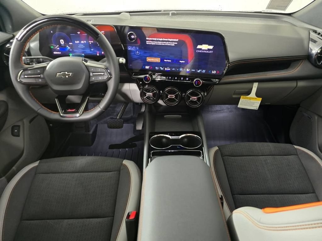 New 2026 Chevrolet Blazer EV SS w/ LPO, Blackout Package AWD/4WD image 20