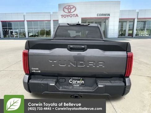 New 2026 Toyota Tundra SR5 image 4