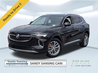 Used 2023 Buick Envision Preferred