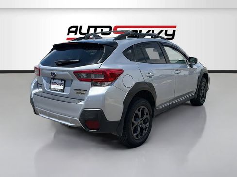Used 2021 Subaru Crosstrek 2.5i Sport w/ Moonroof Package AWD/4WD image 7