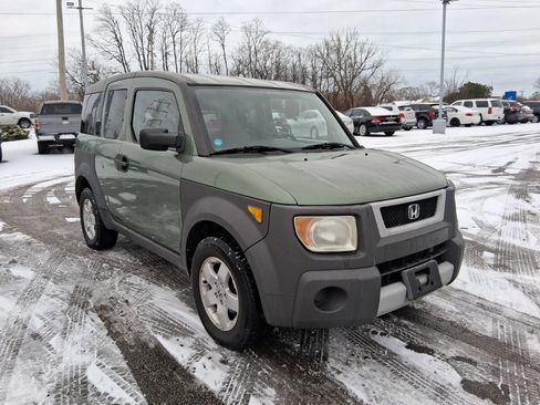 Used 2004 Honda Element EX image 3