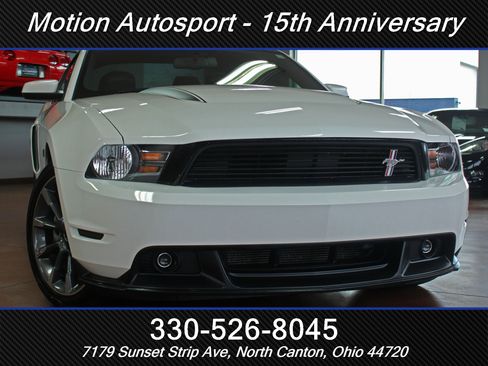 Used 2011 Ford Mustang GT Premium w/ Electronics Pkg image 55