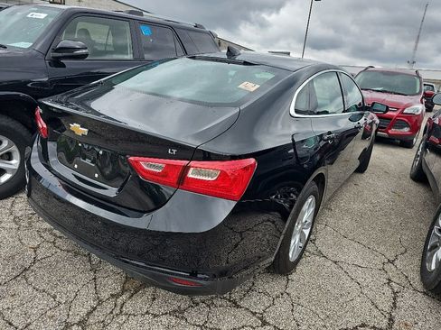 Used 2023 Chevrolet Malibu LT w/ Driver Confidence Package FWD image 15