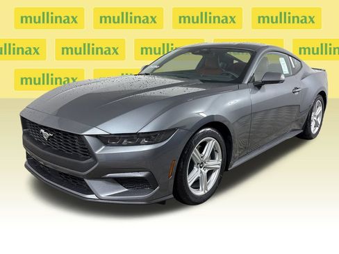 New 2026 Ford Mustang Premium RWD image 14