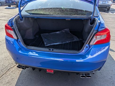 Used 2019 Subaru WRX Limited image 23
