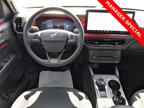 New 2025 Ford Bronco Sport Free Wheeling image 4