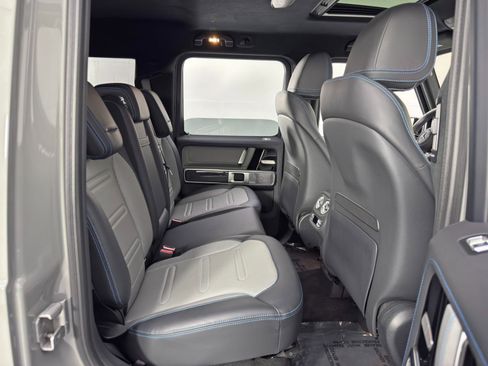 Used 2025 Mercedes-Benz G 580 w/ EQ Technology image 50