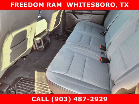 Used 2023 RAM 1500 Big Horn w/ Trailer Tow Group image 22