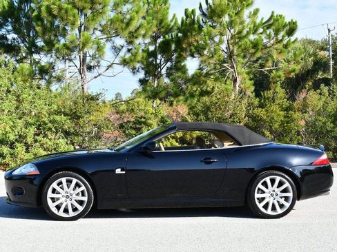 Used 2008 Jaguar XK Convertible RWD image 32