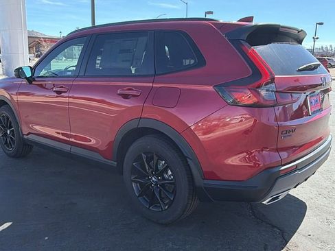 New 2026 Honda CR-V Sport image 5