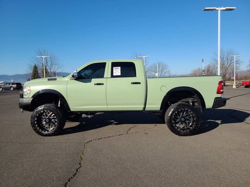 Certified 2022 RAM 2500 Laramie image 11