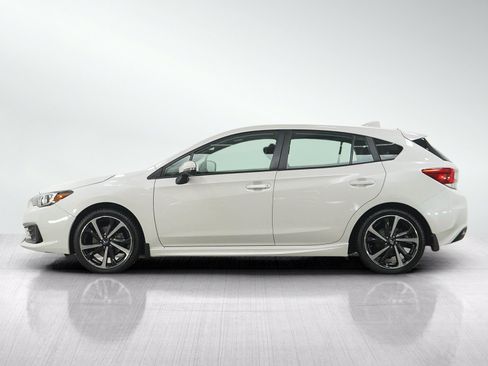 Used 2020 Subaru Impreza 2.0i Sport w/ Popular Package #2 AWD/4WD image 2
