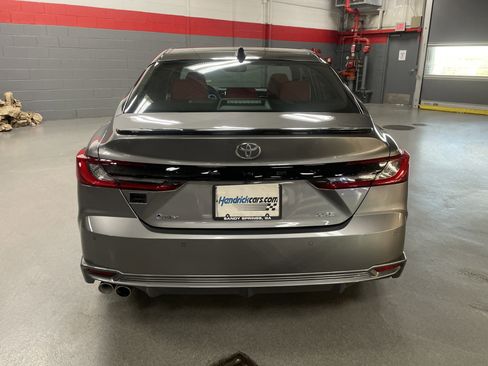 Used 2025 Toyota Camry XSE image 9