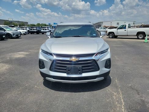 Used 2021 Chevrolet Blazer LT FWD image 29