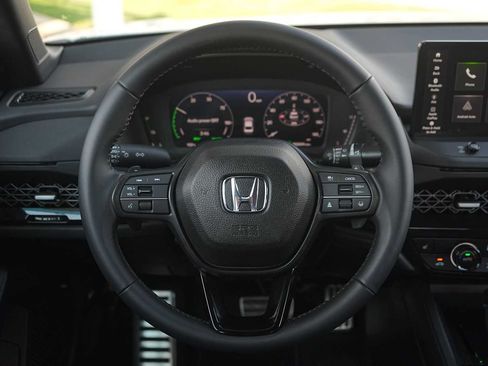 Certified 2026 Honda Accord Sport image 16