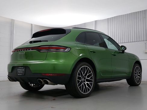 Certified 2021 Porsche Macan S image 7