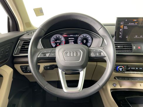Used 2025 Audi Q5 2.0T Premium Plus w/ Premium Plus Package image 16