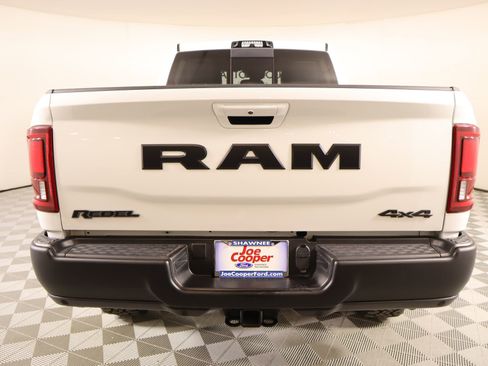 Used 2025 RAM 2500 Rebel w/ Rebel Level 2 Equipment Group image 22