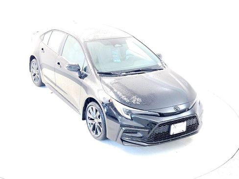 New 2026 Toyota Corolla SE image 9