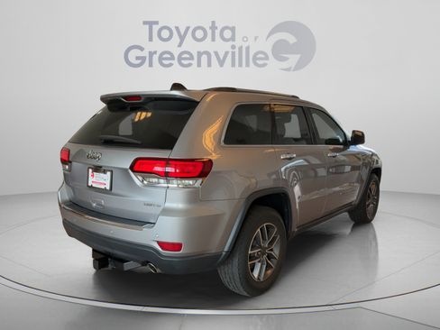 Used 2020 Jeep Grand Cherokee Limited RWD image 6