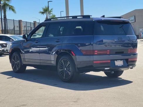 New 2026 Hyundai Santa Fe Calligraphy AWD/4WD image 3