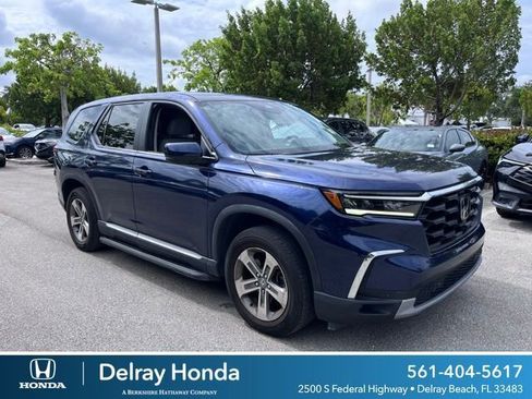 Used 2024 Honda Pilot EX-L image 1