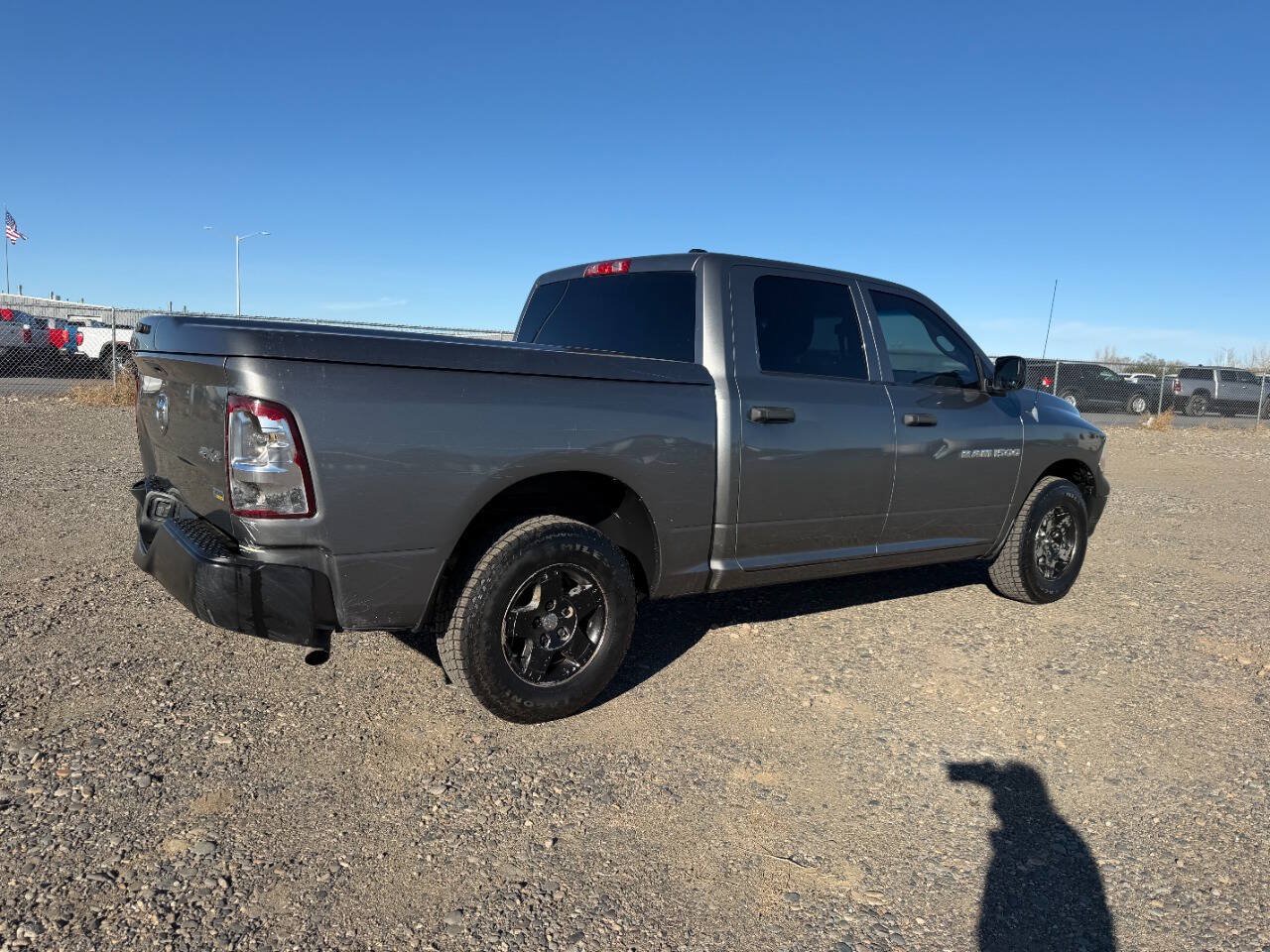 Used 2012 RAM 1500 ST w/ ST Popular Equipment Group AWD/4WD image 5