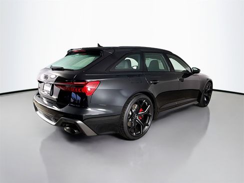 New 2026 Audi RS 6 performance image 7