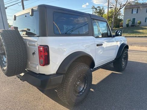 New 2025 Ford Bronco 2-Door w/ Sasquatch Package image 6